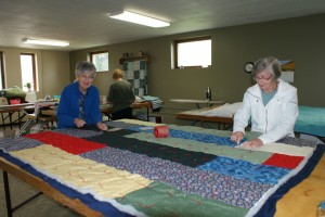 quilters room